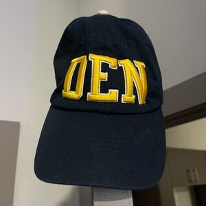 Denver Nuggets Cap